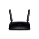 TP-Link Archer MR200 router inalámbrico Ethernet rápido Doble banda (2,4 GHz / 5 GHz) 3G 4G Negro